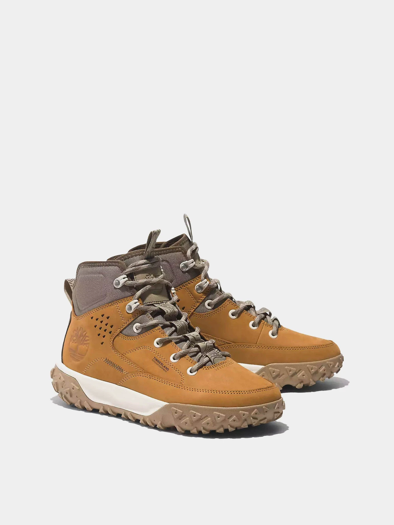 Черевики та чоботи Timberland GreenStride™ Motion 6 Mid Lace-Up Hiking модель TB1A62VC231 Фото