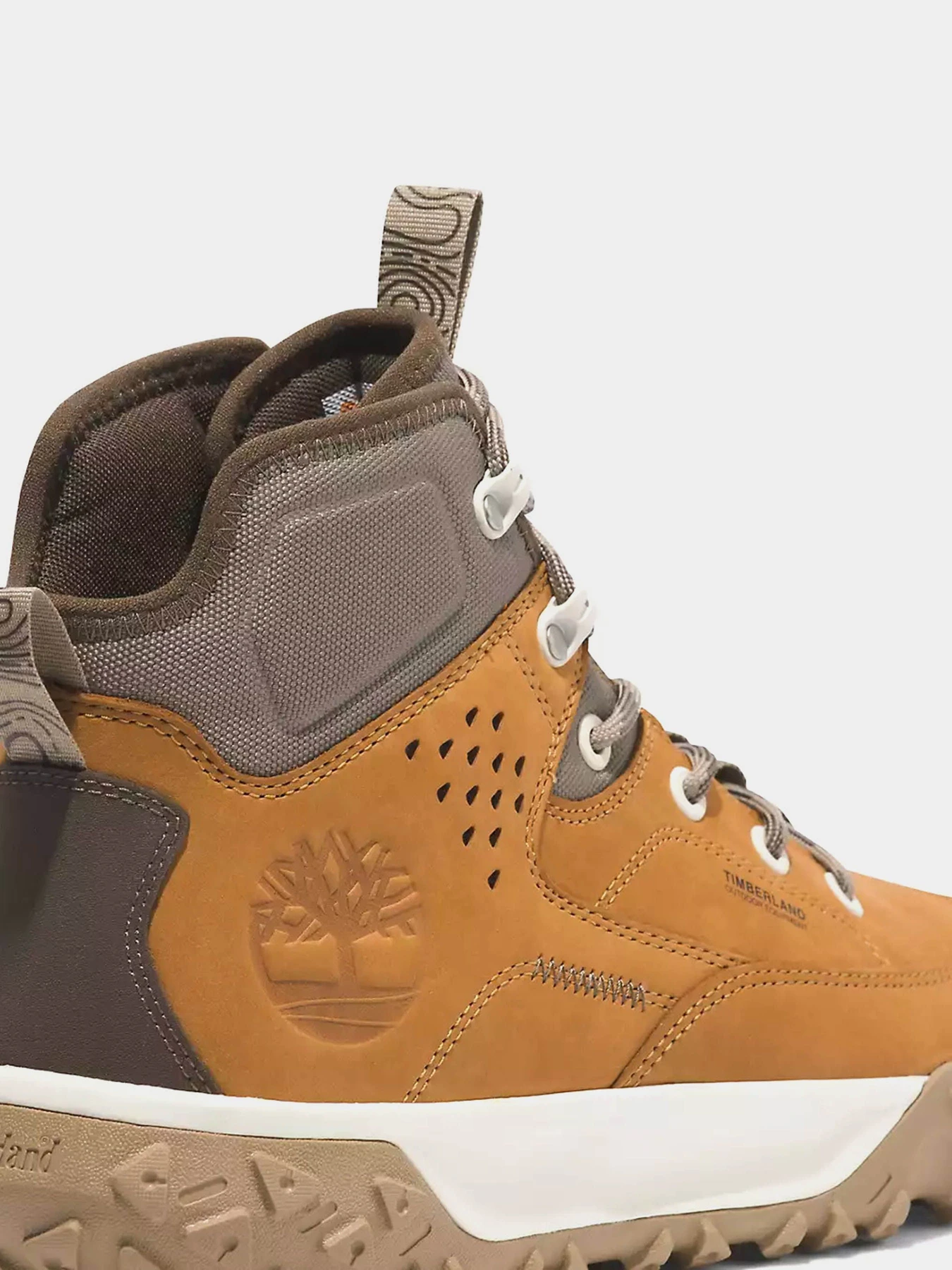 Черевики та чоботи Timberland GreenStride™ Motion 6 Mid Lace-Up Hiking модель TB1A62VC231 Фото