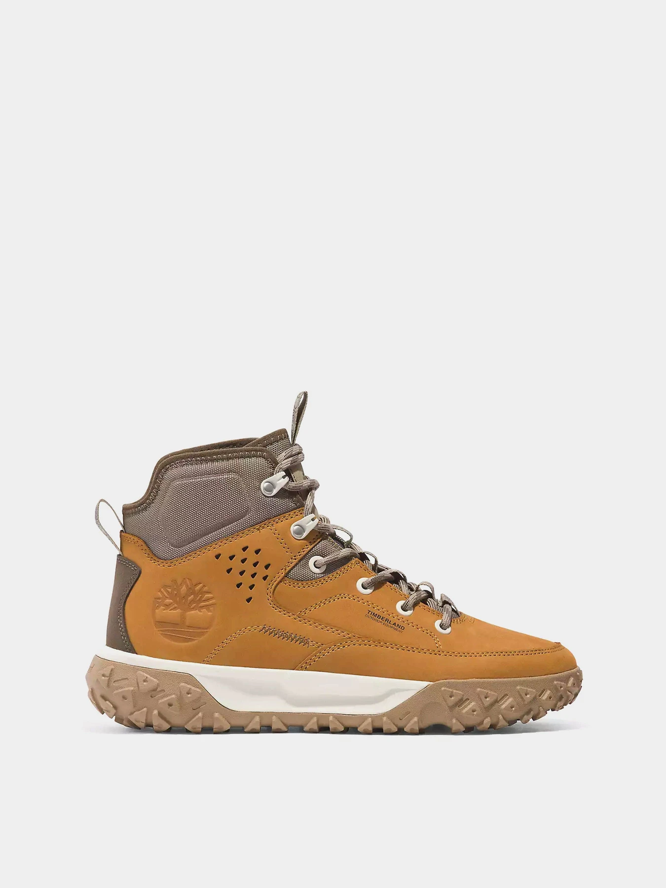 Черевики та чоботи Timberland GreenStride™ Motion 6 Mid Lace-Up Hiking модель TB1A62VC231 Фото