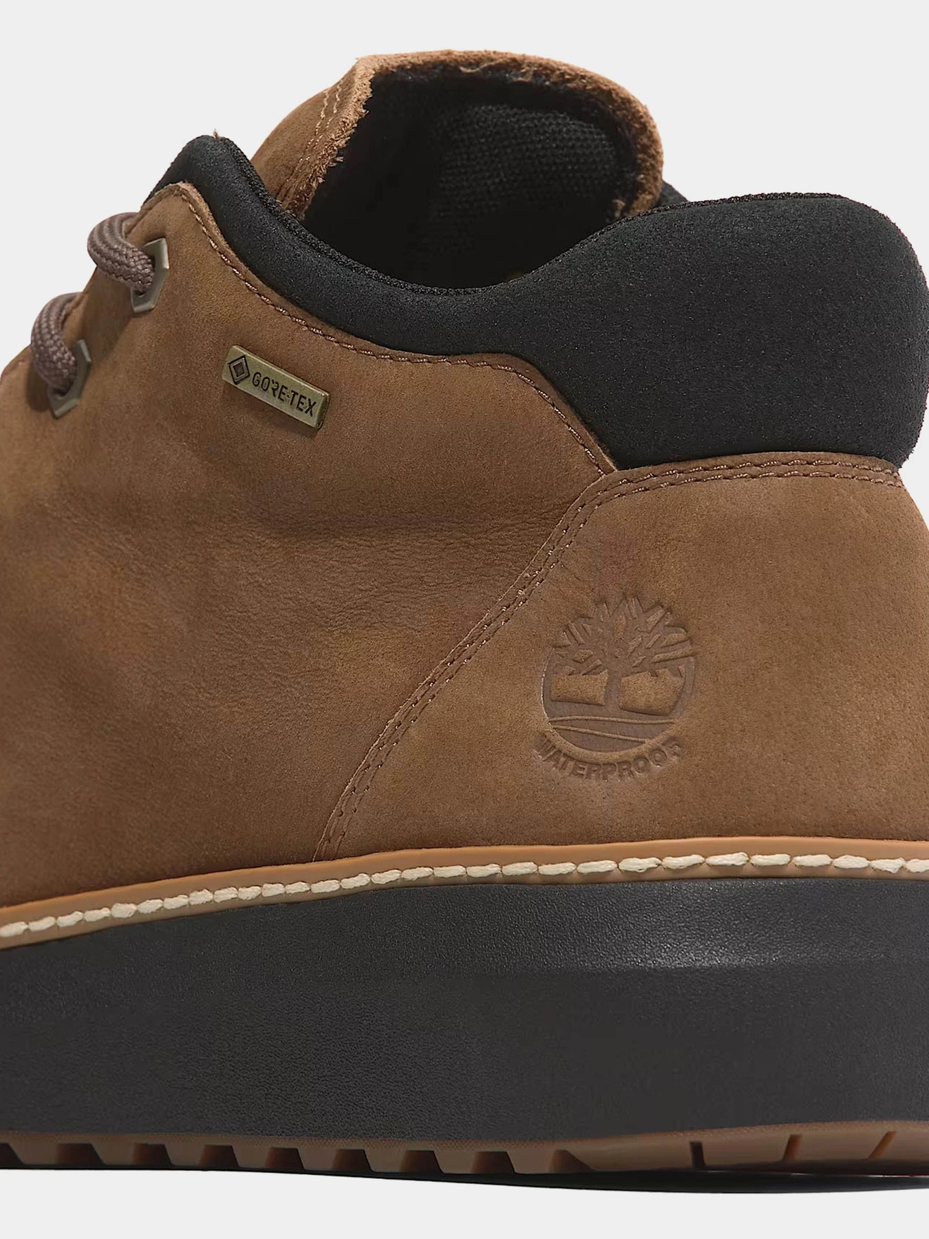 Ботинки и сапоги Timberland HUDSON ROAD GTX модель TB0A6A8NEM7 Ботинки и сапоги Timberland HUDSON ROAD GTX модель TB0A6A8NEM7 Фото
