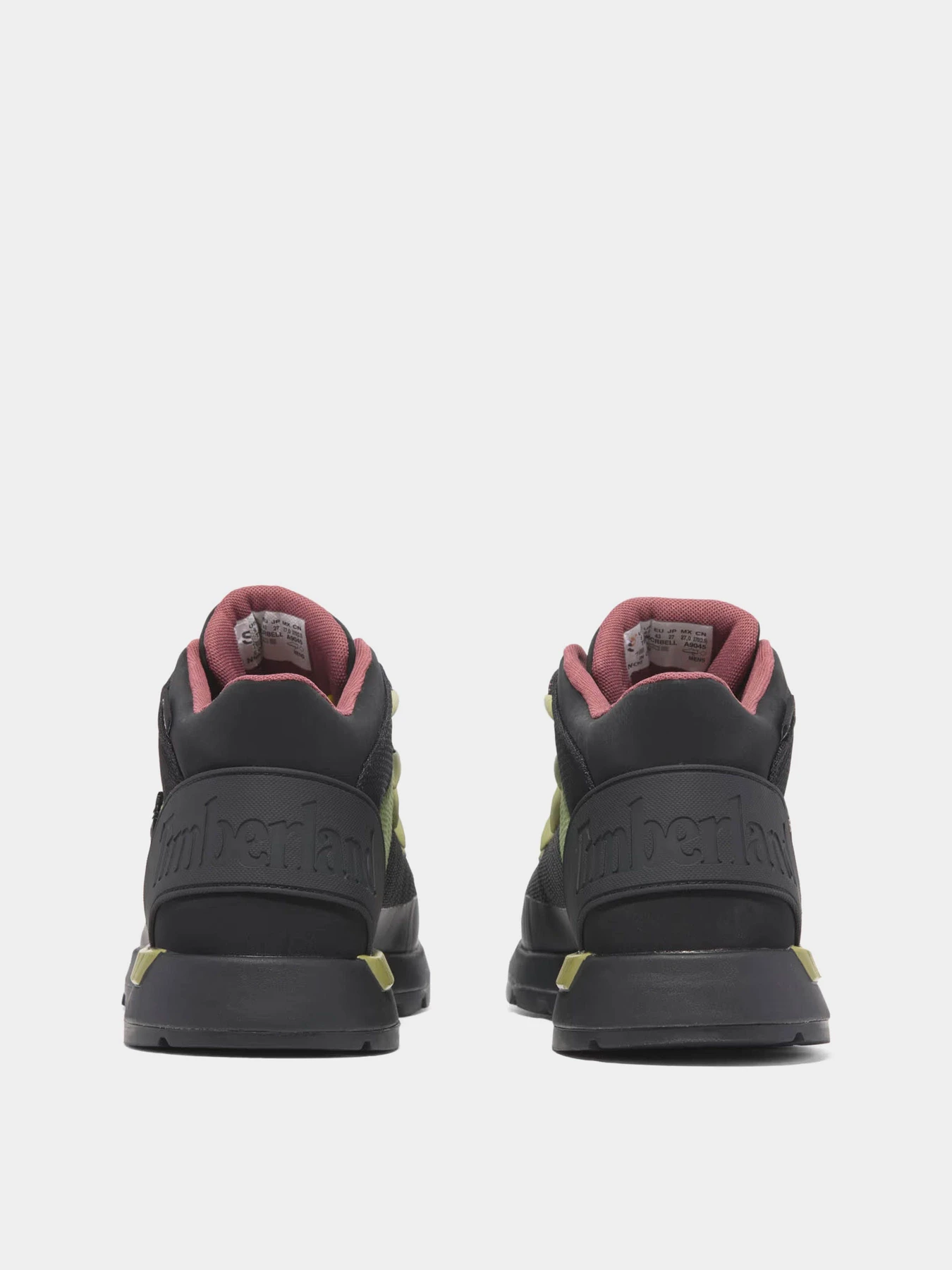 Ботинки и сапоги Timberland Sprint Trekker Mid Lace-Up Waterproof Trainer модель TB0A6CRBELL Фото