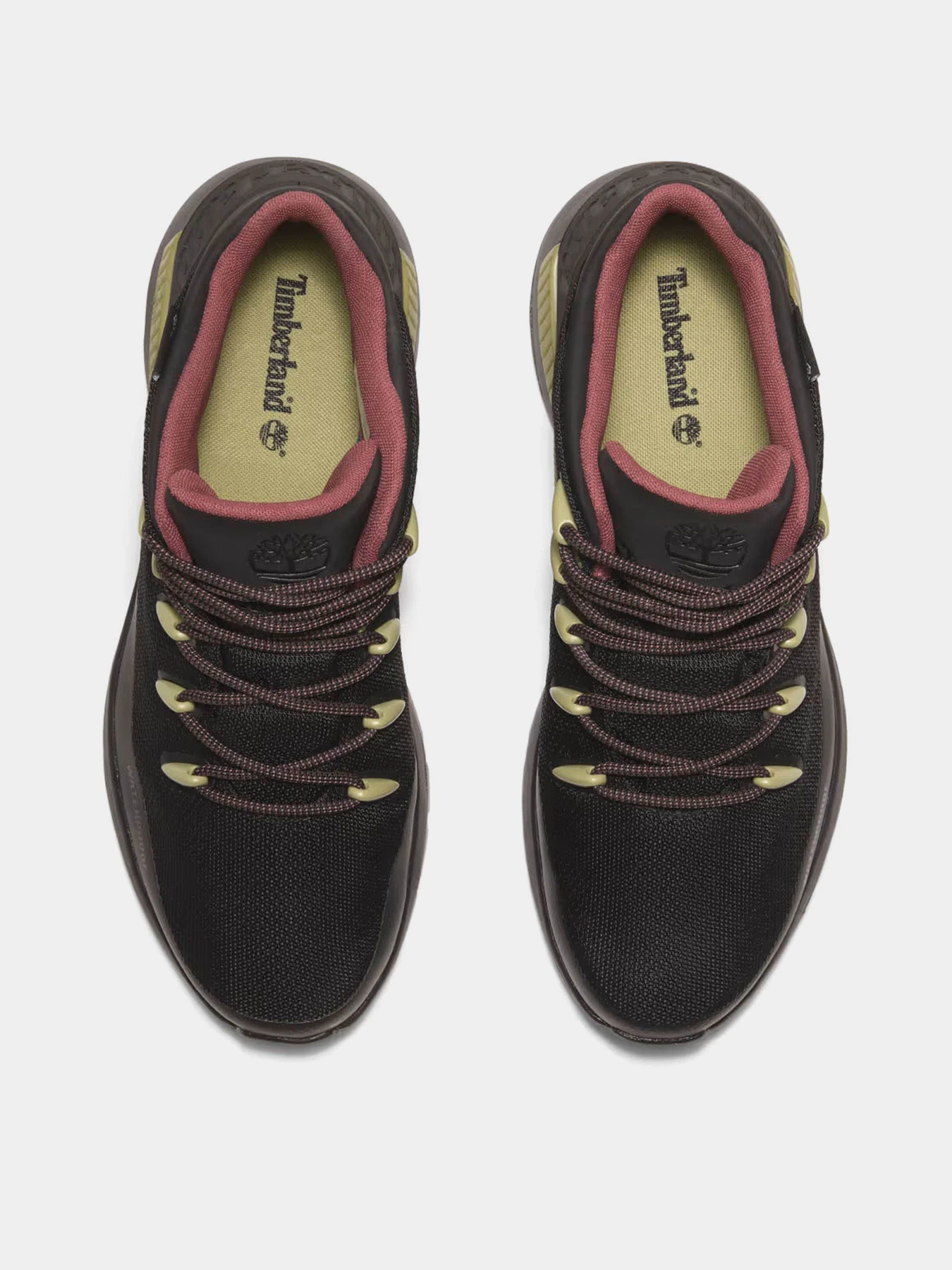 Ботинки и сапоги Timberland Sprint Trekker Mid Lace-Up Waterproof Trainer модель TB0A6CRBELL Фото