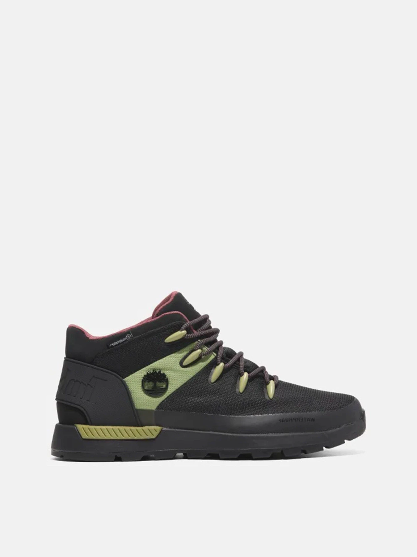 Ботинки и сапоги Timberland Sprint Trekker Mid Lace-Up Waterproof Trainer модель TB0A6CRBELL Фото