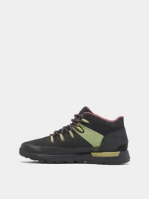 Ботинки и сапоги Timberland Sprint Trekker Mid Lace-Up Waterproof Trainer модель TB0A6CRBELL Фото