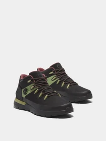 Ботинки и сапоги Timberland Sprint Trekker Mid Lace-Up Waterproof Trainer модель TB0A6CRBELL Фото