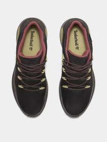 Ботинки и сапоги Timberland Sprint Trekker Mid Lace-Up Waterproof Trainer модель TB0A6CRBELL Фото