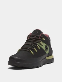 Ботинки и сапоги Timberland Sprint Trekker Mid Lace-Up Waterproof Trainer модель TB0A6CRBELL Фото