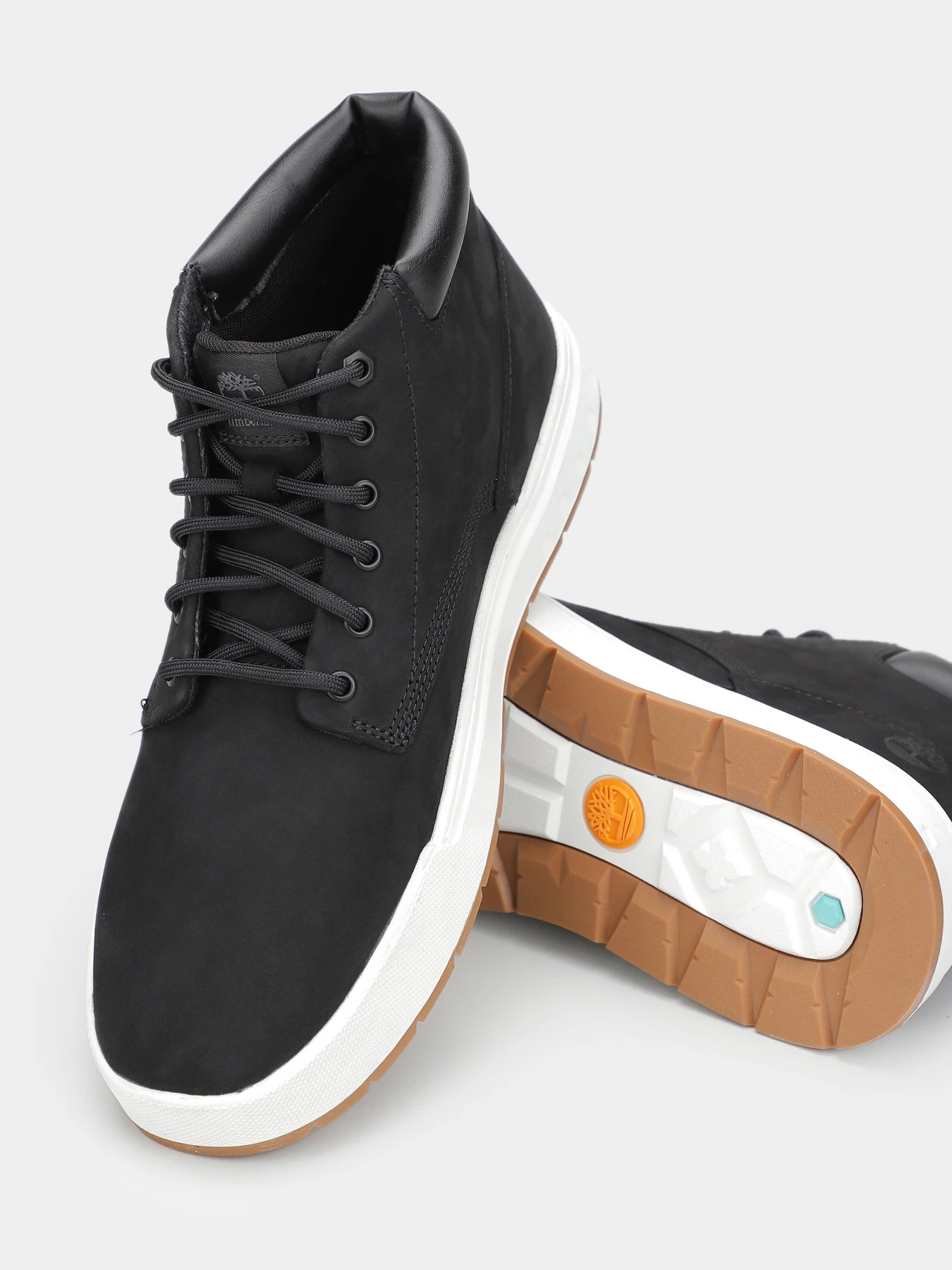 Ботинки и сапоги Timberland Maple Grove Mid Lace-Up Trainer модель TB0A5PSG015 Ботинки и сапоги Timberland Maple Grove Mid Lace-Up Trainer модель TB0A5PSG015 Фото