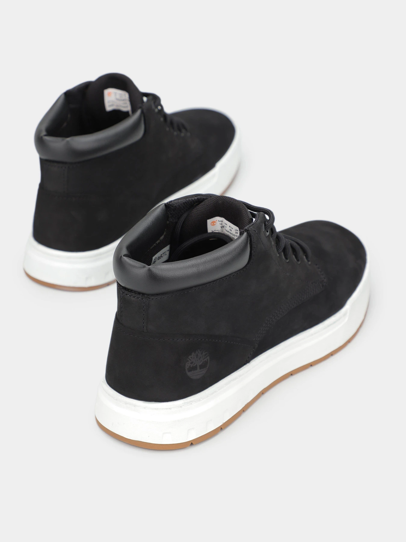 Ботинки и сапоги Timberland Maple Grove Mid Lace-Up Trainer модель TB0A5PSG015 Ботинки и сапоги Timberland Maple Grove Mid Lace-Up Trainer модель TB0A5PSG015 Фото