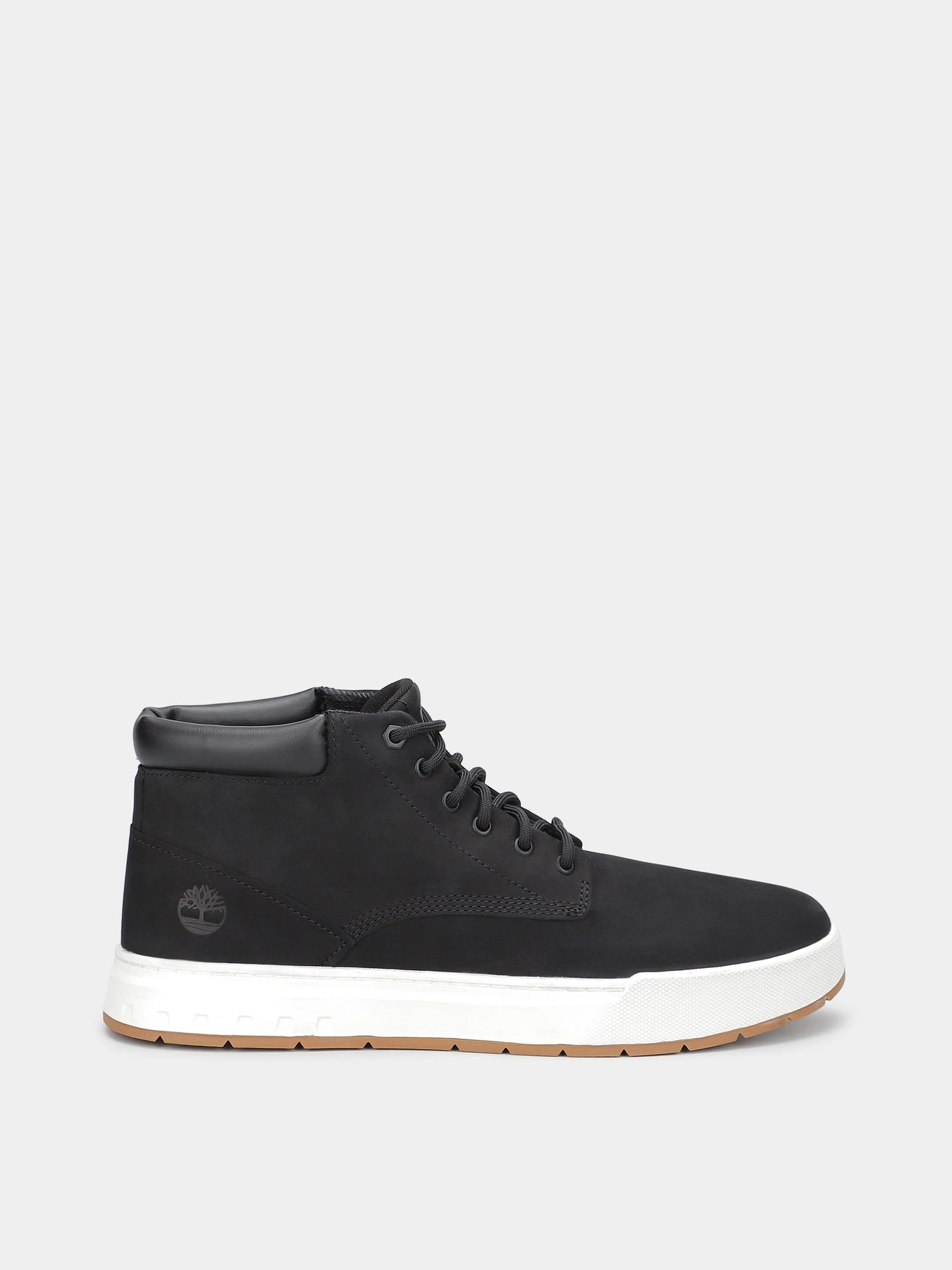Ботинки и сапоги Timberland Maple Grove Mid Lace-Up Trainer модель TB0A5PSG015 Ботинки и сапоги Timberland Maple Grove Mid Lace-Up Trainer модель TB0A5PSG015 Фото