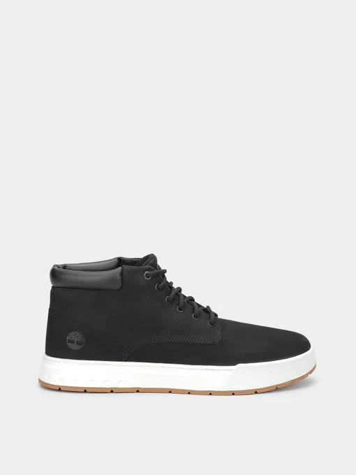 Черевики та чоботи Timberland Maple Grove Mid Lace-Up Trainer модель TB0A5PSG015 Фото