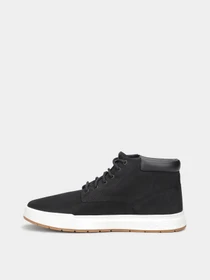 Ботинки и сапоги Timberland Maple Grove Mid Lace-Up Trainer модель TB0A5PSG015 Фото
