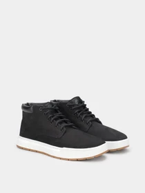 Ботинки и сапоги Timberland Maple Grove Mid Lace-Up Trainer модель TB0A5PSG015 Фото