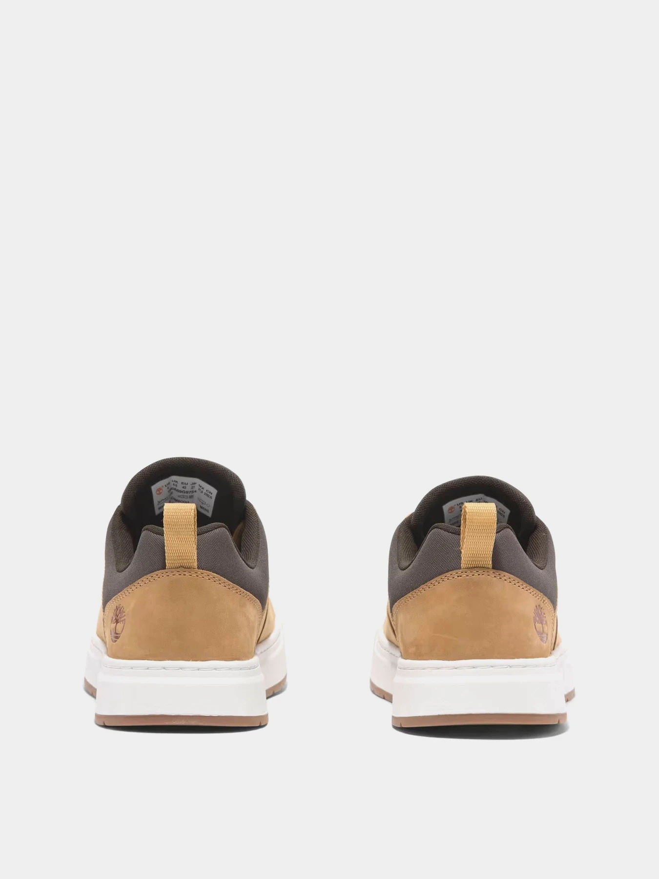 Кеды Timberland Maple Grove Low Lace-Up Trainer модель TB0A69G9754 Фото