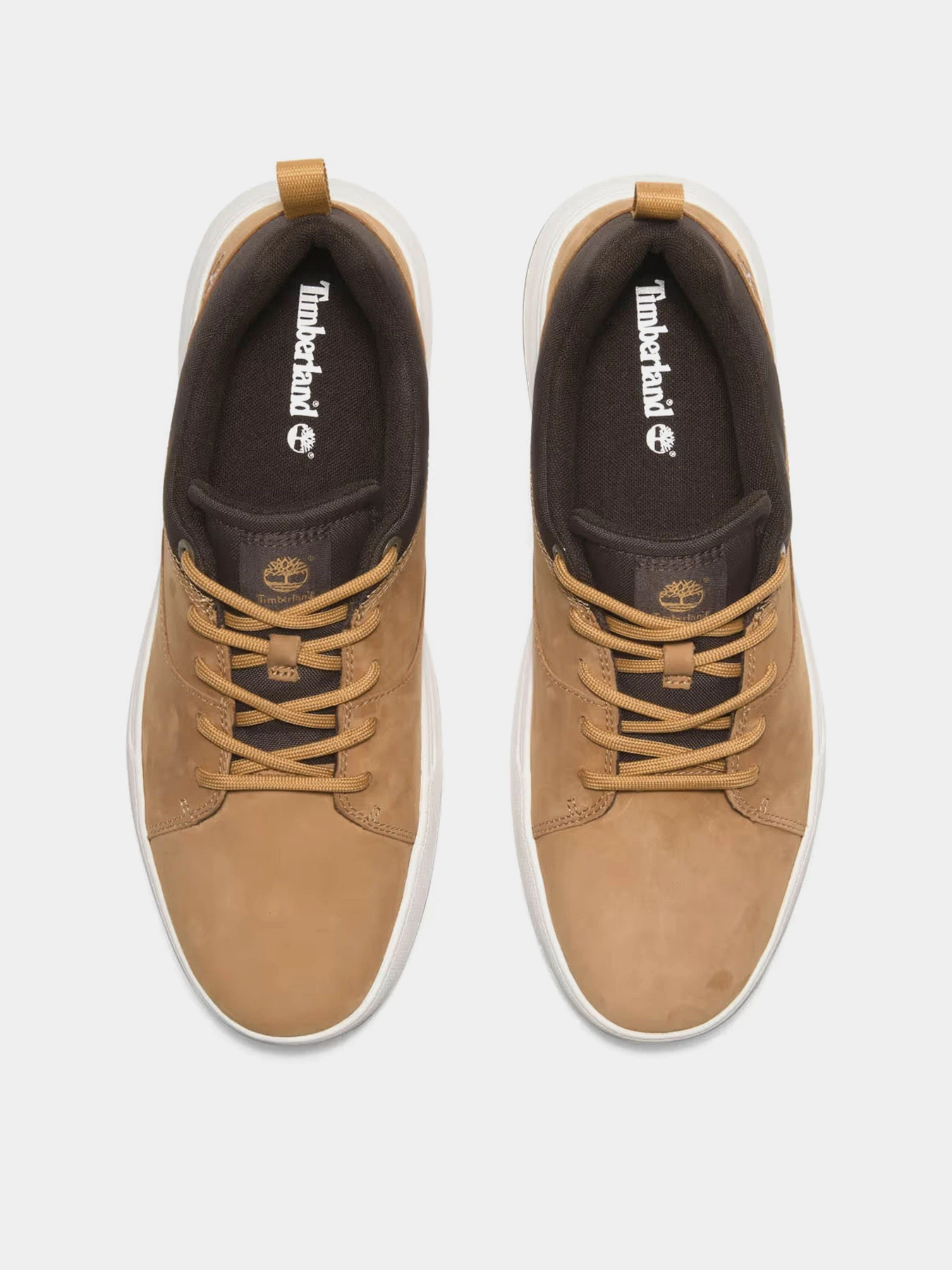 Кеды Timberland Maple Grove Low Lace-Up Trainer модель TB0A69G9754 Фото