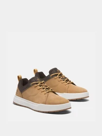 Кеды Timberland Maple Grove Low Lace-Up Trainer модель TB0A69G9754 Фото