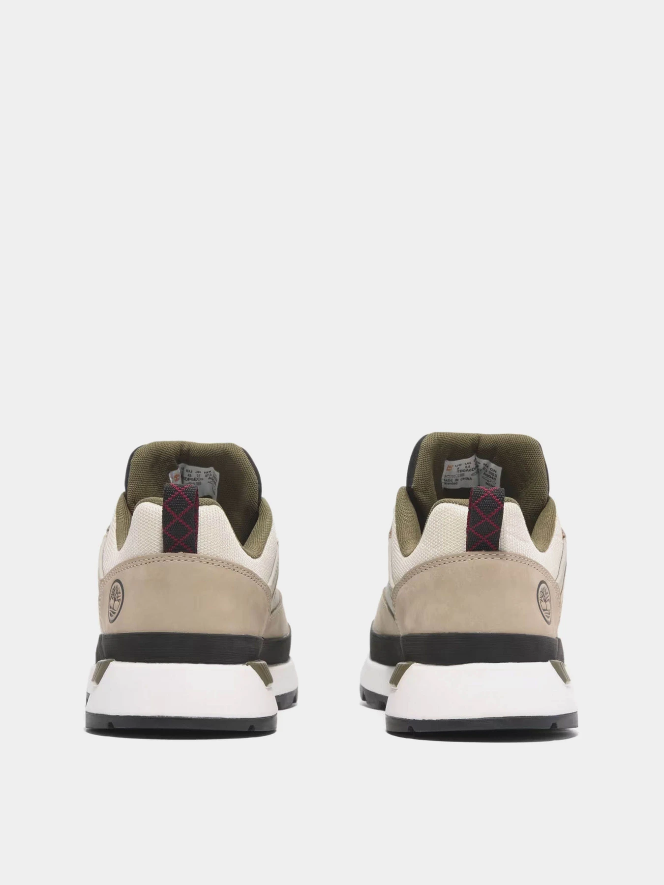Кроссовки Timberland модель TB0A6DP5EO2 Кроссовки Timberland модель TB0A6DP5EO2 Фото
