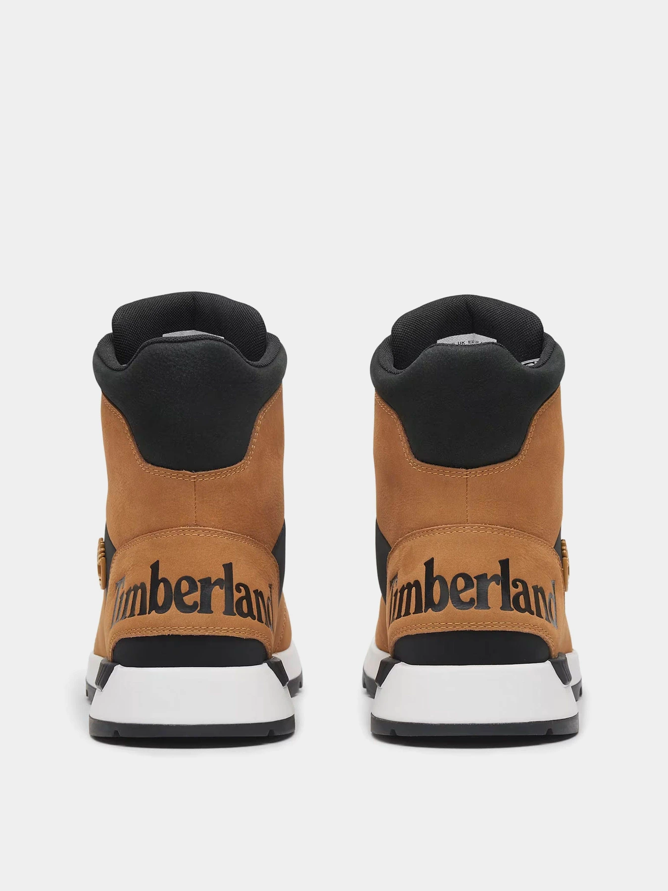 Черевики та чоботи Timberland Sprint Trekker Mid Lace-Up модель TB0A42UW754 Фото