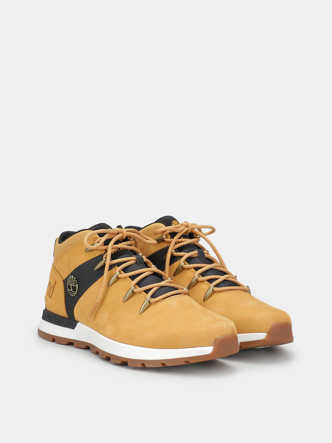 Черевики та чоботи Timberland Sprint Trekker Mid Lace модель TB0A6DQDEJS Черевики та чоботи Timberland Sprint Trekker Mid Lace модель TB0A6DQDEJS Фото