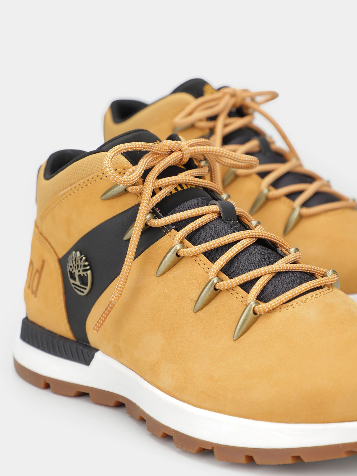 Черевики та чоботи Timberland Sprint Trekker Mid Lace модель TB0A6DQDEJS Черевики та чоботи Timberland Sprint Trekker Mid Lace модель TB0A6DQDEJS Фото