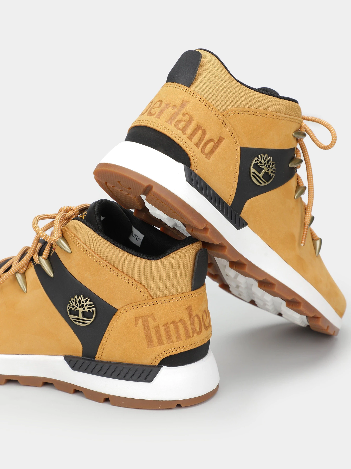 Черевики та чоботи Timberland Sprint Trekker Mid Lace модель TB0A6DQDEJS Черевики та чоботи Timberland Sprint Trekker Mid Lace модель TB0A6DQDEJS Фото