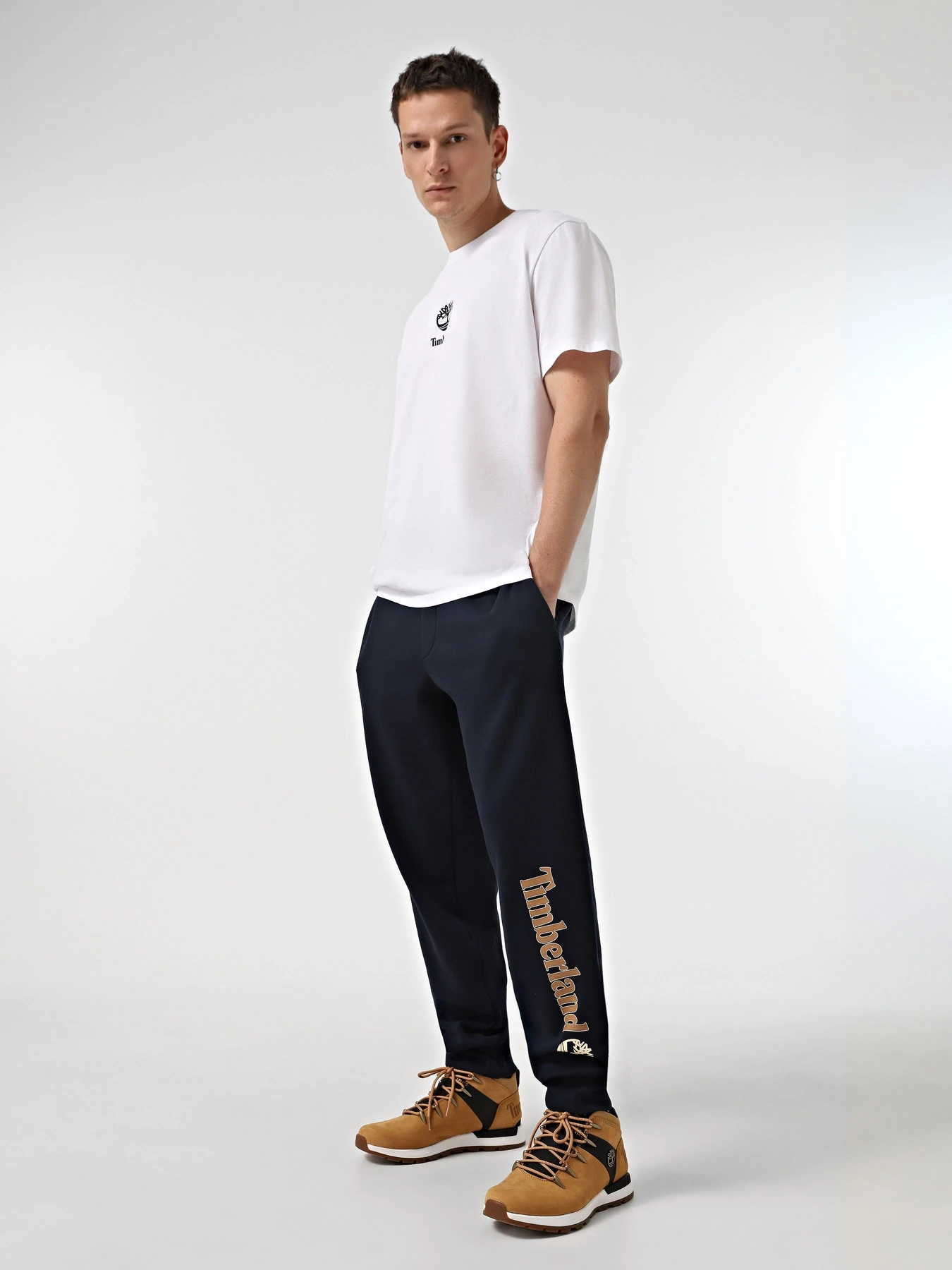 Черевики та чоботи Timberland Sprint Trekker Mid Lace модель TB0A6DQDEJS Черевики та чоботи Timberland Sprint Trekker Mid Lace модель TB0A6DQDEJS Фото