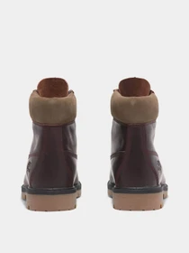 Ботинки и сапоги Timberland Heritage 6-Inch Lace-Up Waterproof модель TB0A41MWEIW Фото