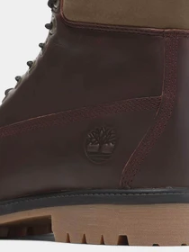 Ботинки и сапоги Timberland Heritage 6-Inch Lace-Up Waterproof модель TB0A41MWEIW Фото