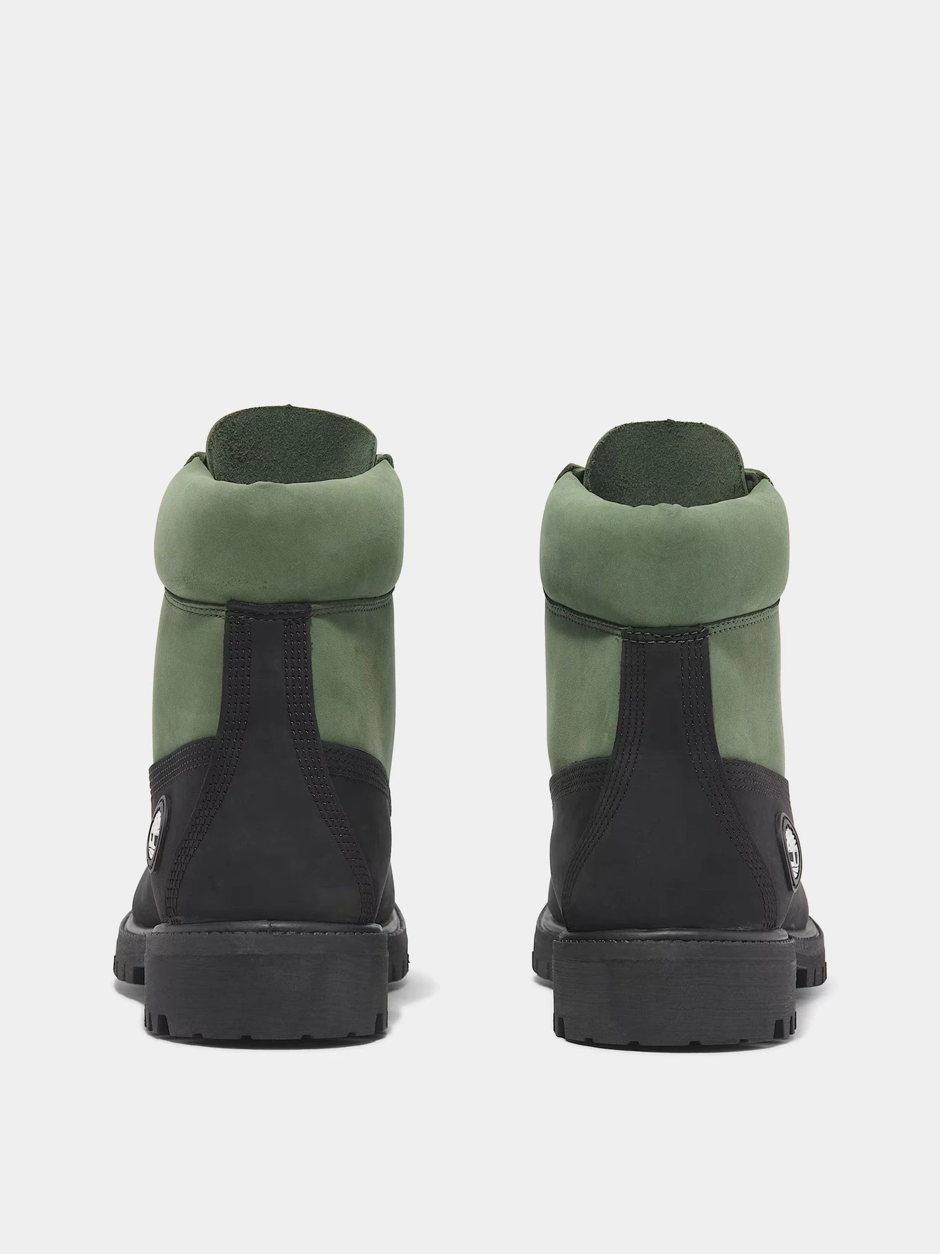 Черевики та чоботи Timberland Premium 6-Inch Lace Up Waterproof модель TB0A2P6WEJG Фото