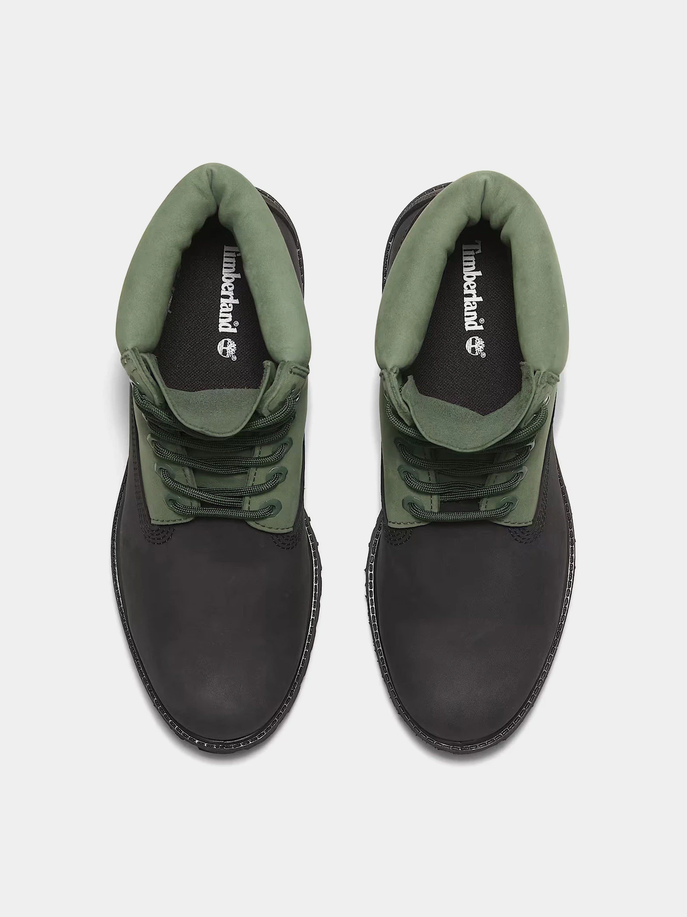 Черевики та чоботи Timberland Premium 6-Inch Lace Up Waterproof модель TB0A2P6WEJG Фото
