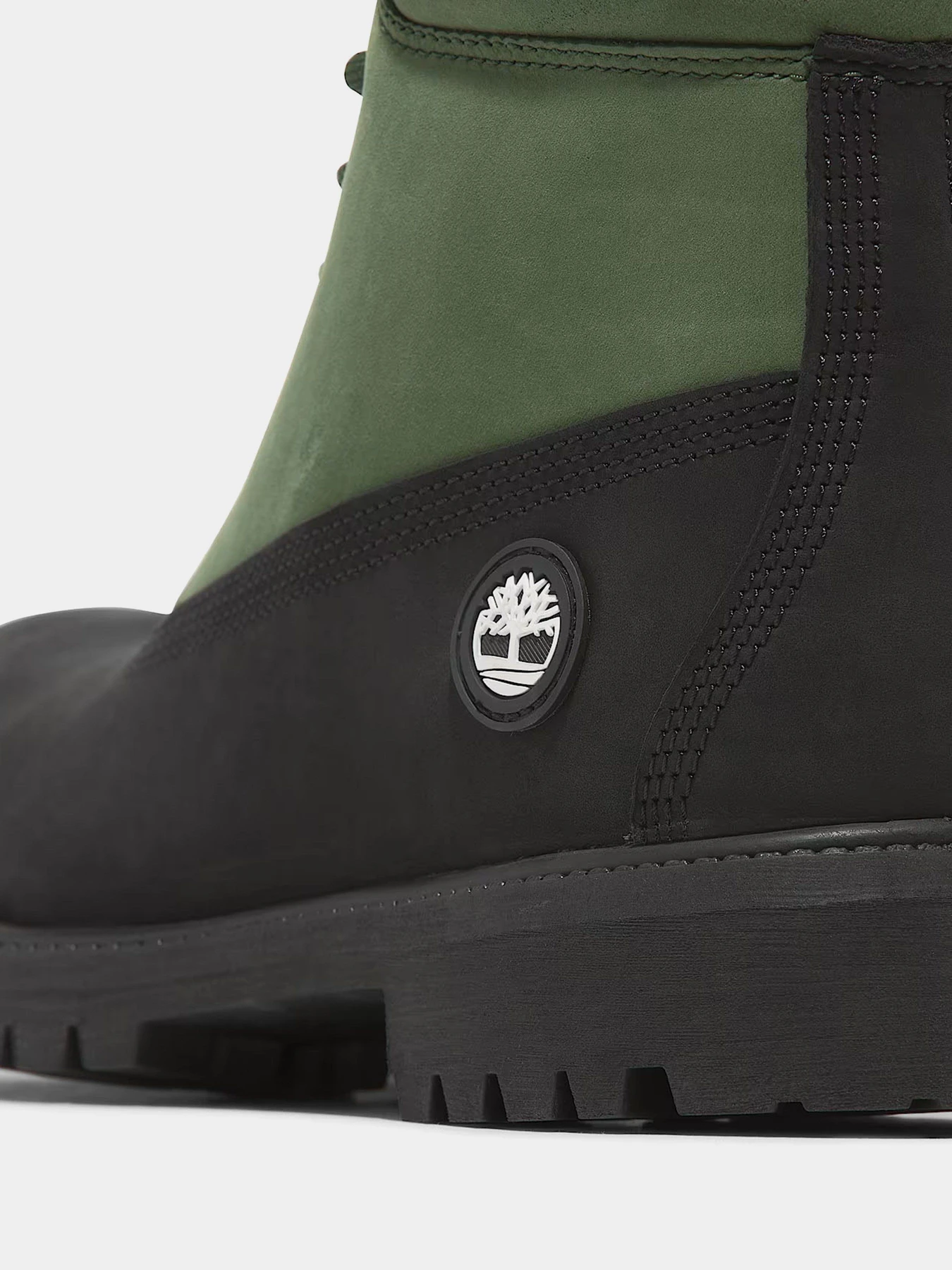 Черевики та чоботи Timberland Premium 6-Inch Lace Up Waterproof модель TB0A2P6WEJG Фото