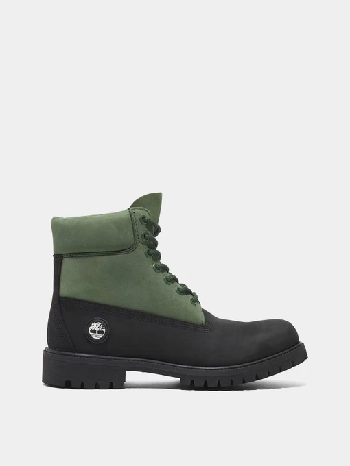 Ботинки и сапоги Timberland Premium 6-Inch Lace Up Waterproof модель TB0A2P6WEJG Фото
