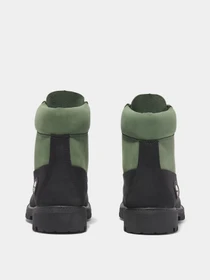 Черевики та чоботи Timberland Premium 6-Inch Lace Up Waterproof модель TB0A2P6WEJG Фото