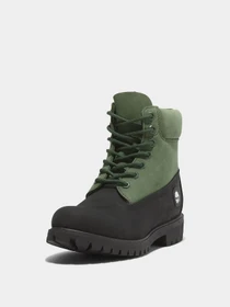 Черевики та чоботи Timberland Premium 6-Inch Lace Up Waterproof модель TB0A2P6WEJG Фото