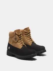 Черевики та чоботи Timberland Premium 6-Inch Lace Up Waterproof модель TB0A2P6WEMJ Фото