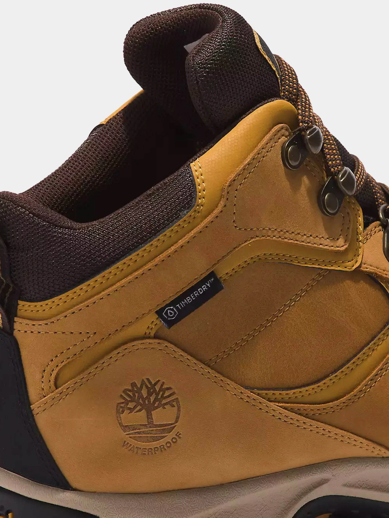 Ботинки и сапоги Timberland модель TB1A64TV231 Ботинки и сапоги Timberland модель TB1A64TV231 Фото