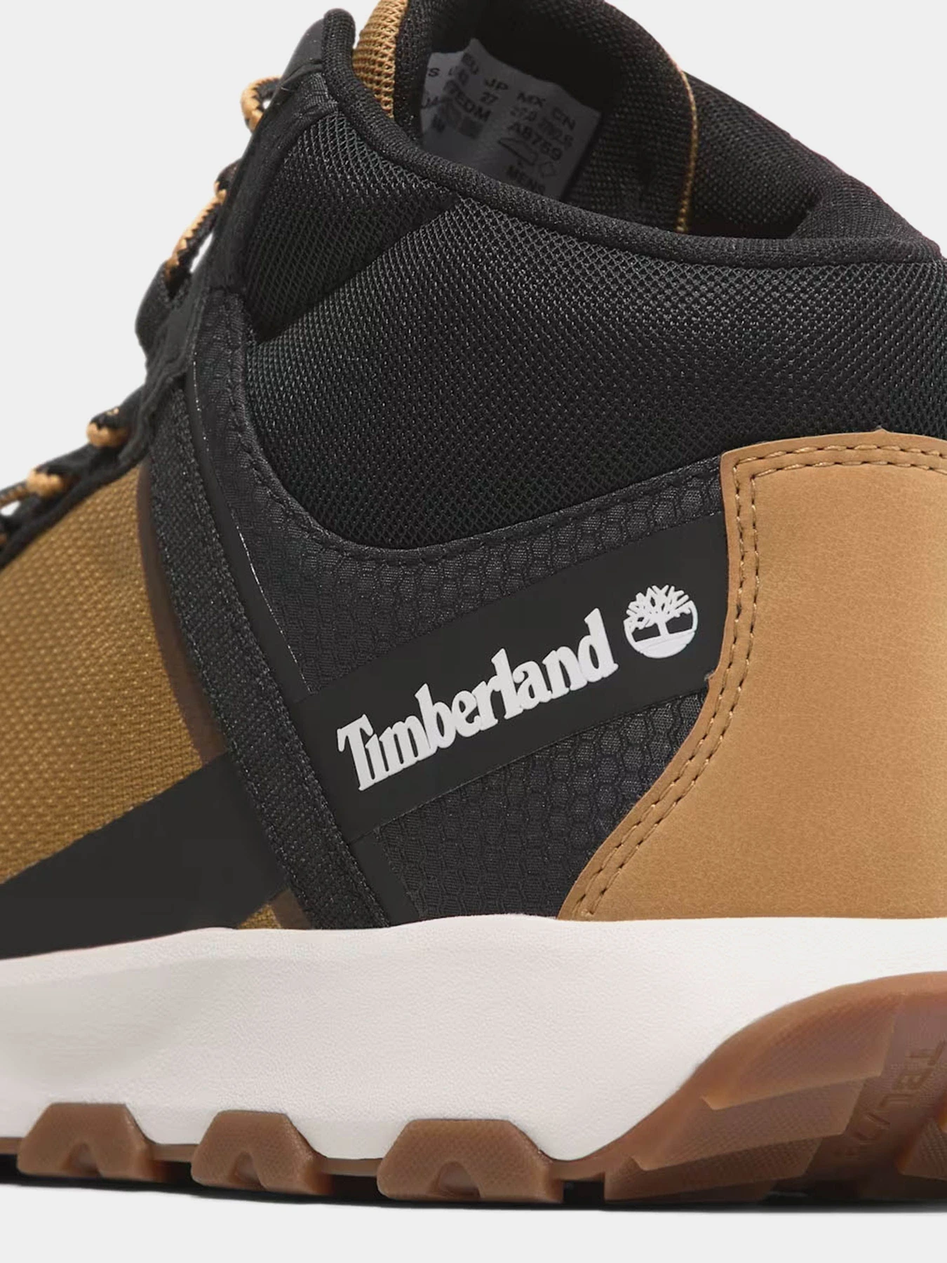 Кросівки Timberland WINSOR TRAIL WATERPROOF модель TB0A41W7EDM Кросівки Timberland WINSOR TRAIL WATERPROOF модель TB0A41W7EDM Фото