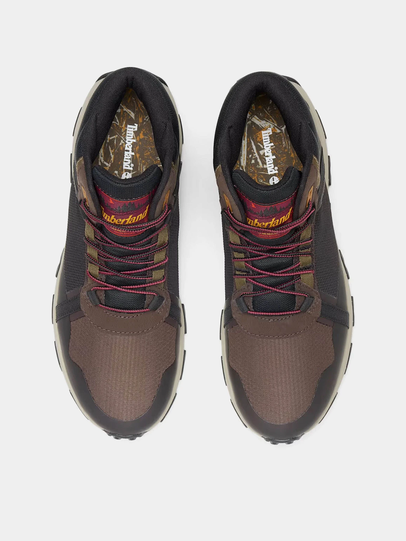 Кросівки Timberland Winsor Mid Lace-Up Waterproof модель TB0A41W7EJU Кросівки Timberland Winsor Mid Lace-Up Waterproof модель TB0A41W7EJU Фото