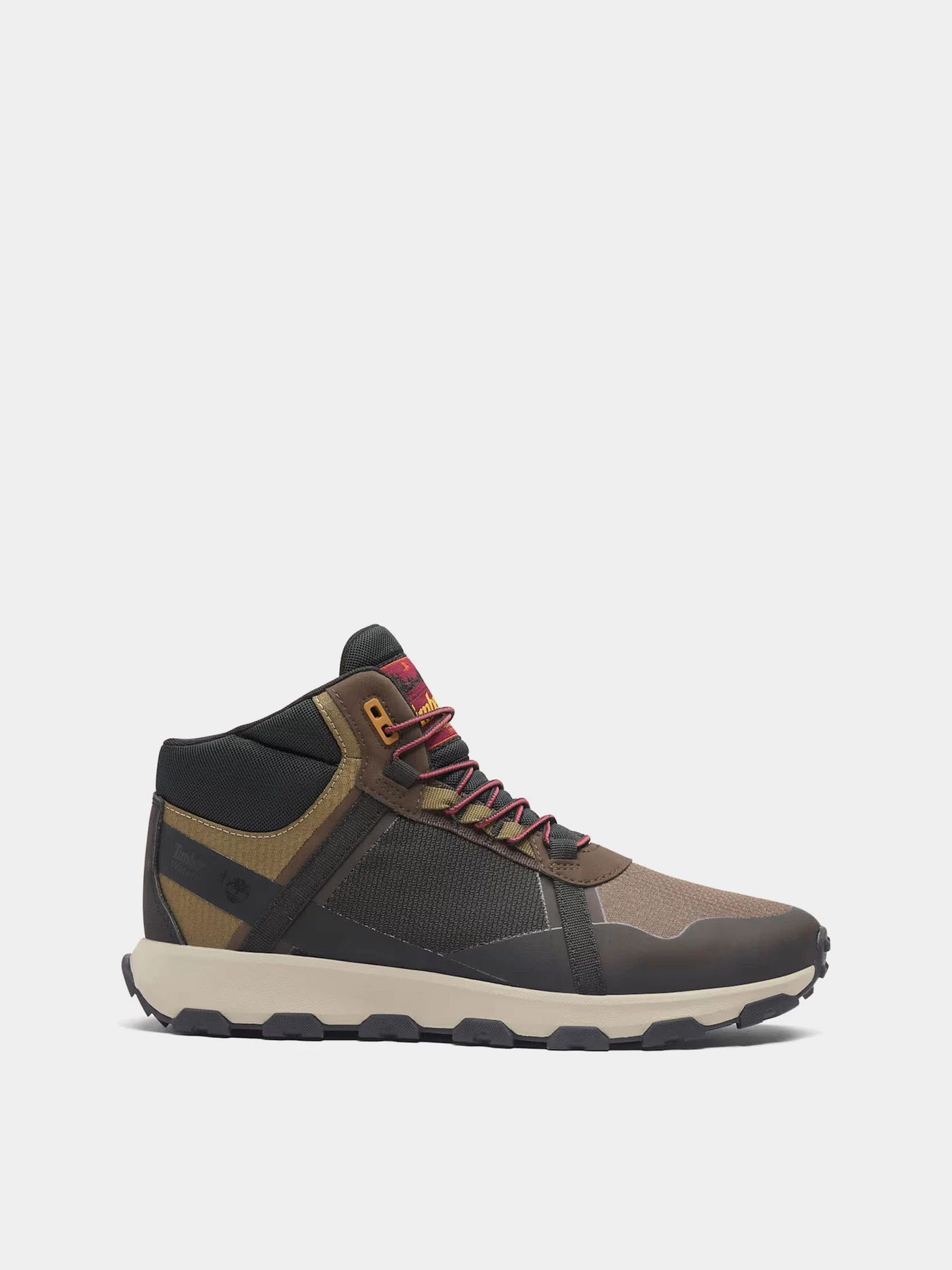Кросівки Timberland Winsor Mid Lace-Up Waterproof модель TB0A41W7EJU Кросівки Timberland Winsor Mid Lace-Up Waterproof модель TB0A41W7EJU Фото
