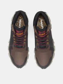 Кросівки Timberland Winsor Mid Lace-Up Waterproof модель TB0A41W7EJU Фото