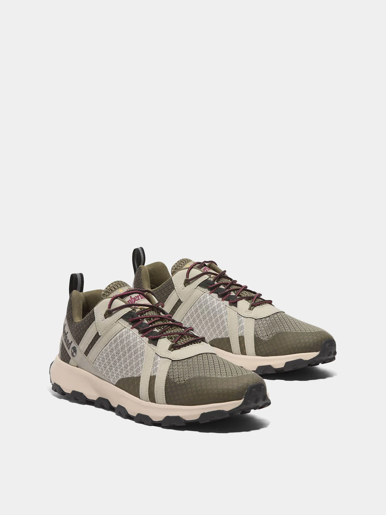 Кросівки Timberland Winsor Low Lace-Up Waterproof Trainer модель TB0A6DH2EO4 Кросівки Timberland Winsor Low Lace-Up Waterproof Trainer модель TB0A6DH2EO4 Фото