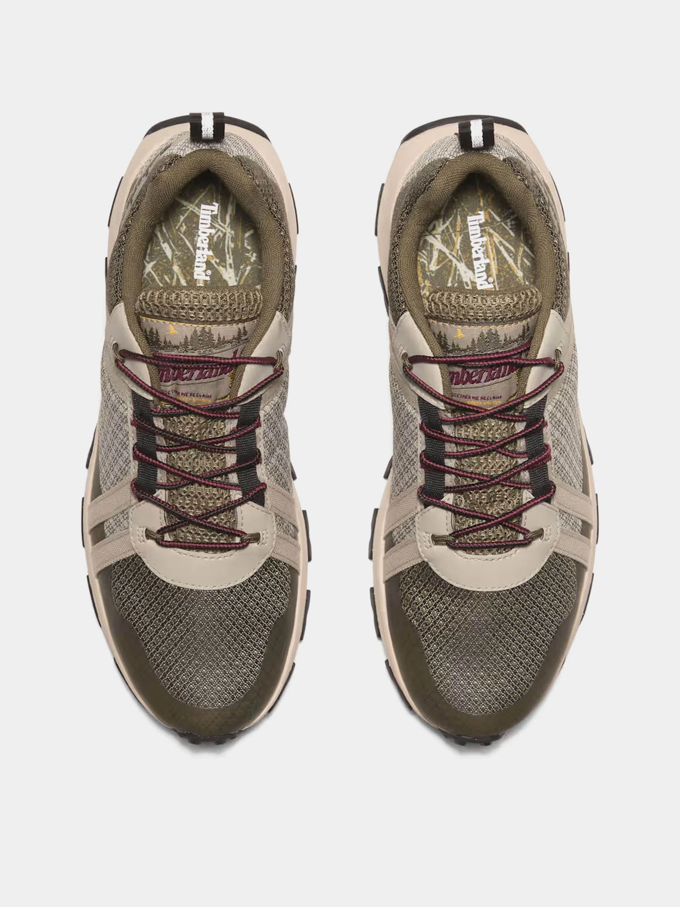 Кросівки Timberland Winsor Low Lace-Up Waterproof Trainer модель TB0A6DH2EO4 Кросівки Timberland Winsor Low Lace-Up Waterproof Trainer модель TB0A6DH2EO4 Фото