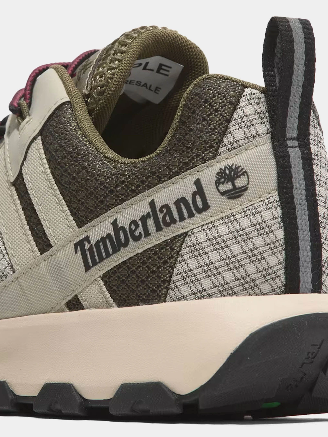Кросівки Timberland Winsor Low Lace-Up Waterproof Trainer модель TB0A6DH2EO4 Кросівки Timberland Winsor Low Lace-Up Waterproof Trainer модель TB0A6DH2EO4 Фото