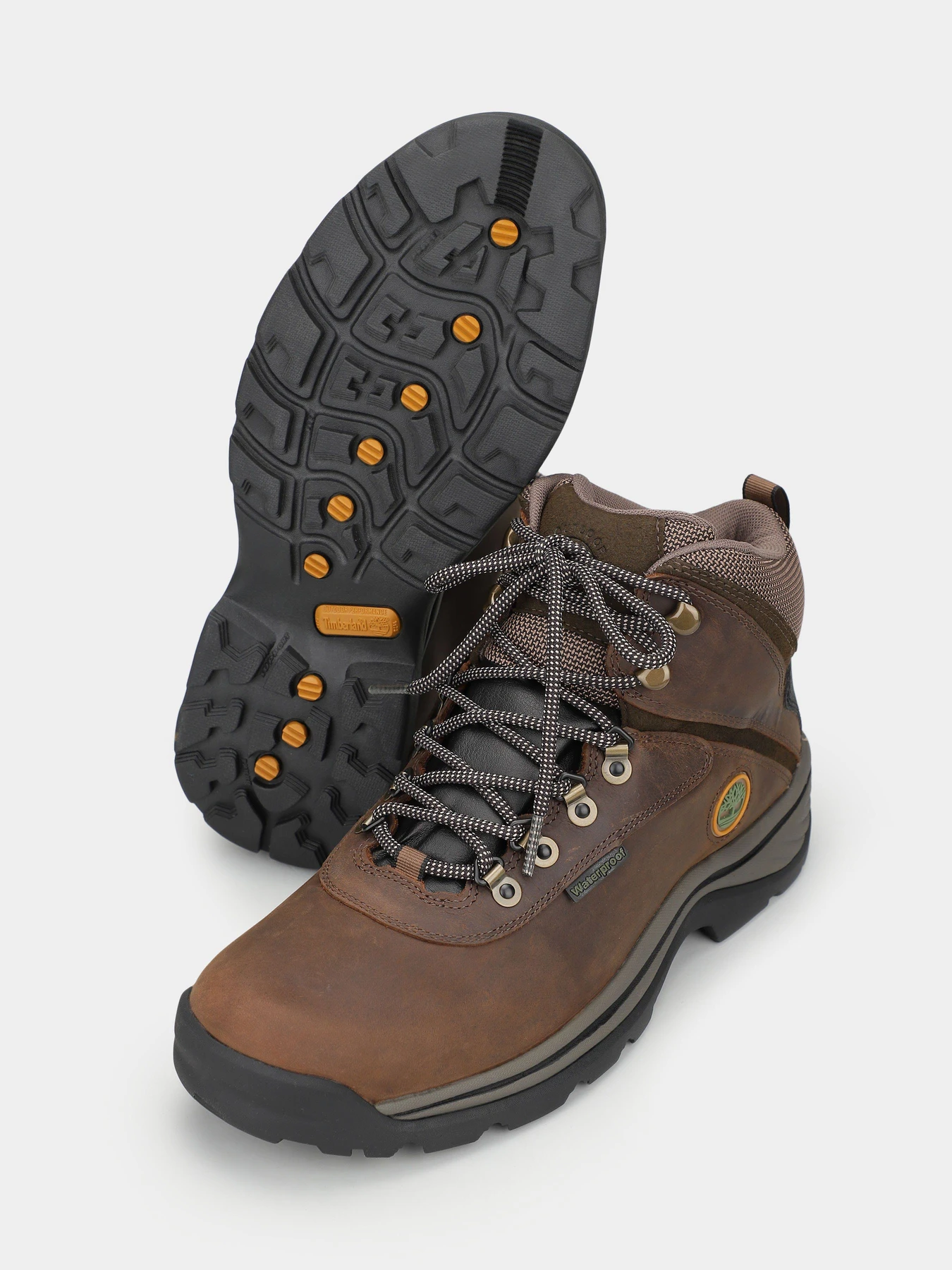 Ботинки и сапоги Timberland WHITE LEDGE WATERPROOF модель TB112135214 Фото
