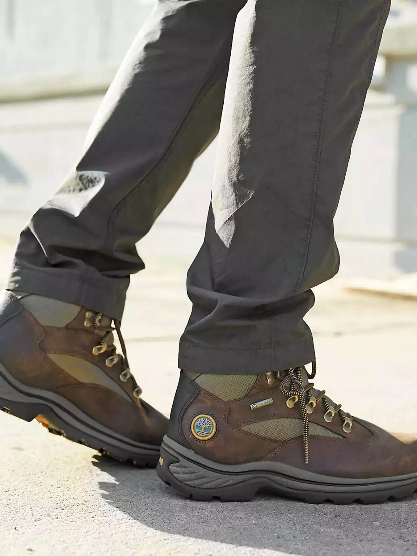 Черевики та чоботи Timberland CHOCORUA WATERPROOF модель TB115130210 Черевики та чоботи Timberland CHOCORUA WATERPROOF модель TB115130210 Фото
