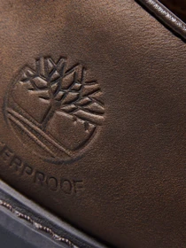 Туфли и лоферы Timberland STORMBUCKS WATERPROOF модель TB15550R242 Фото