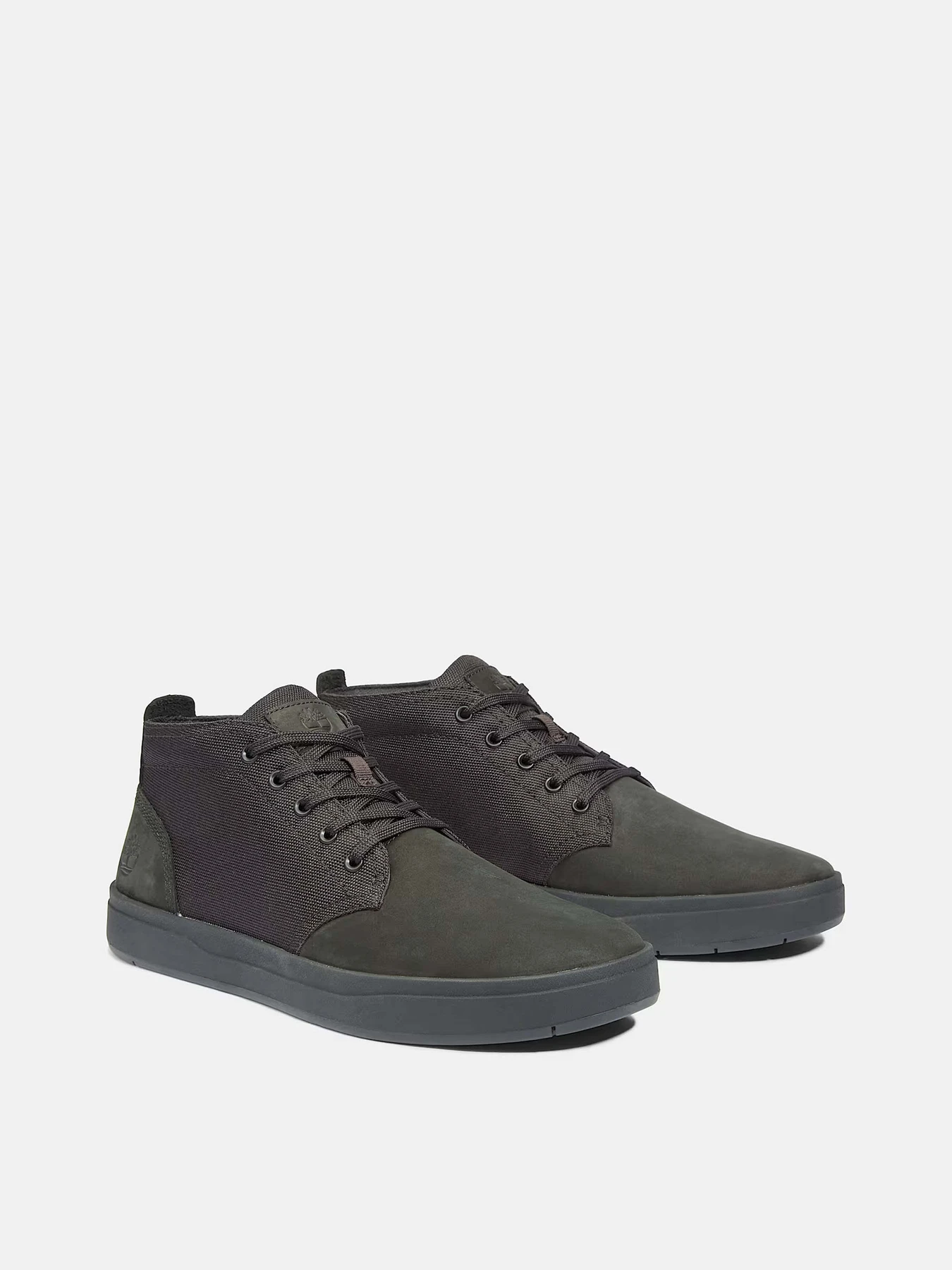 Черевики та чоботи Timberland Davis Square модель TB1A1T16001 Черевики та чоботи Timberland Davis Square модель TB1A1T16001 Фото