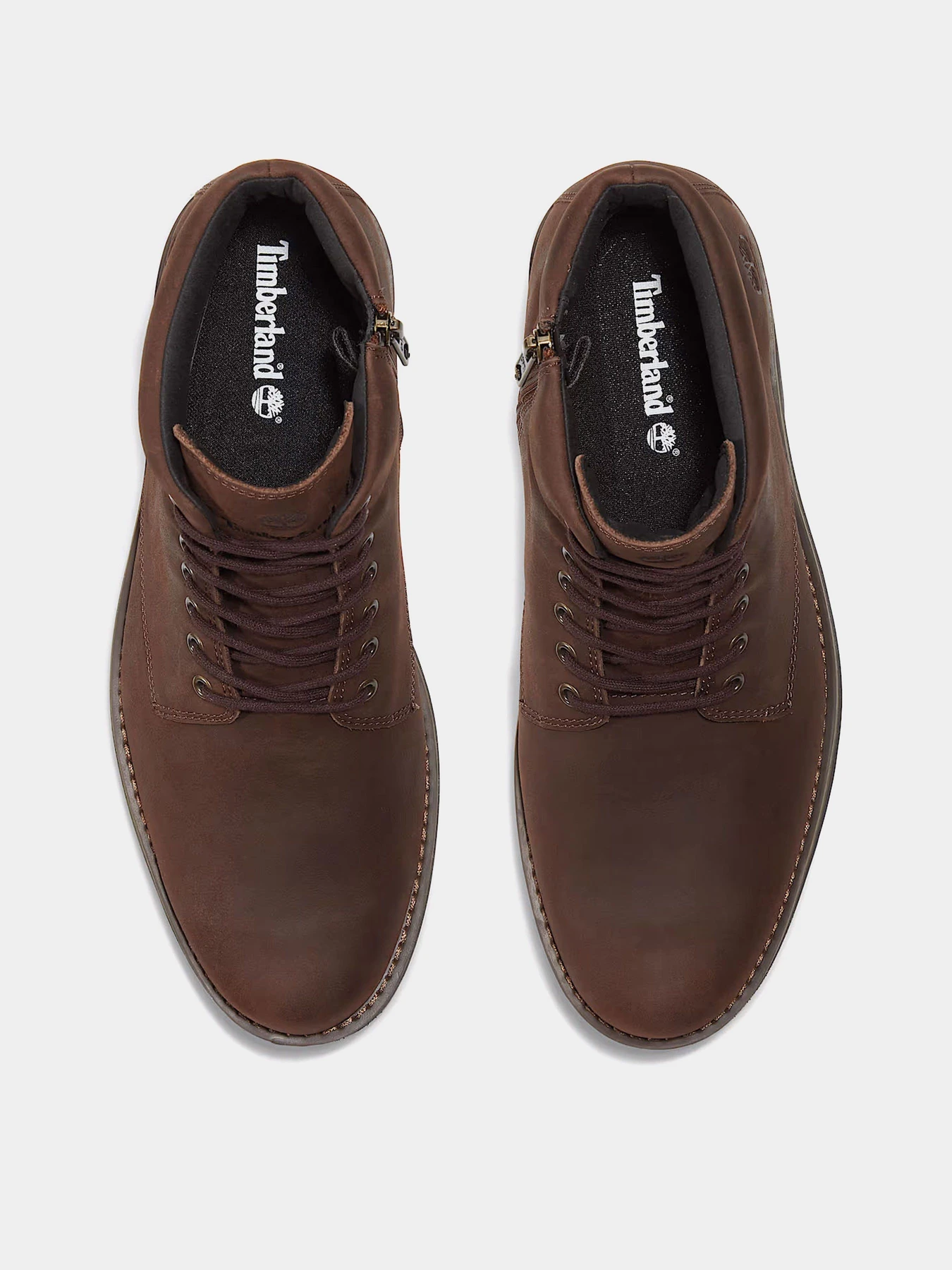 Черевики та чоботи Timberland Alden Brook Mid Zip Up Waterproof модель TB1A27YMV13 Черевики та чоботи Timberland Alden Brook Mid Zip Up Waterproof модель TB1A27YMV13 Фото