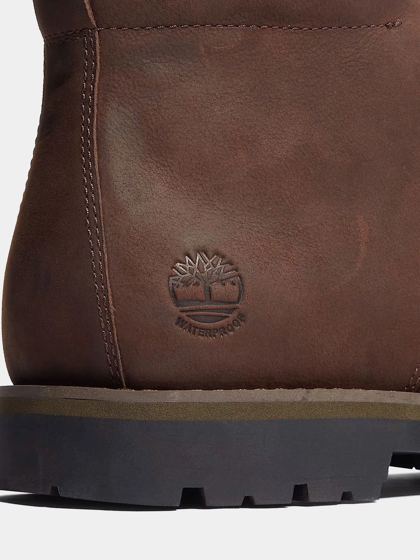 Черевики та чоботи Timberland Alden Brook Mid Zip Up Waterproof модель TB1A27YMV13 Черевики та чоботи Timberland Alden Brook Mid Zip Up Waterproof модель TB1A27YMV13 Фото