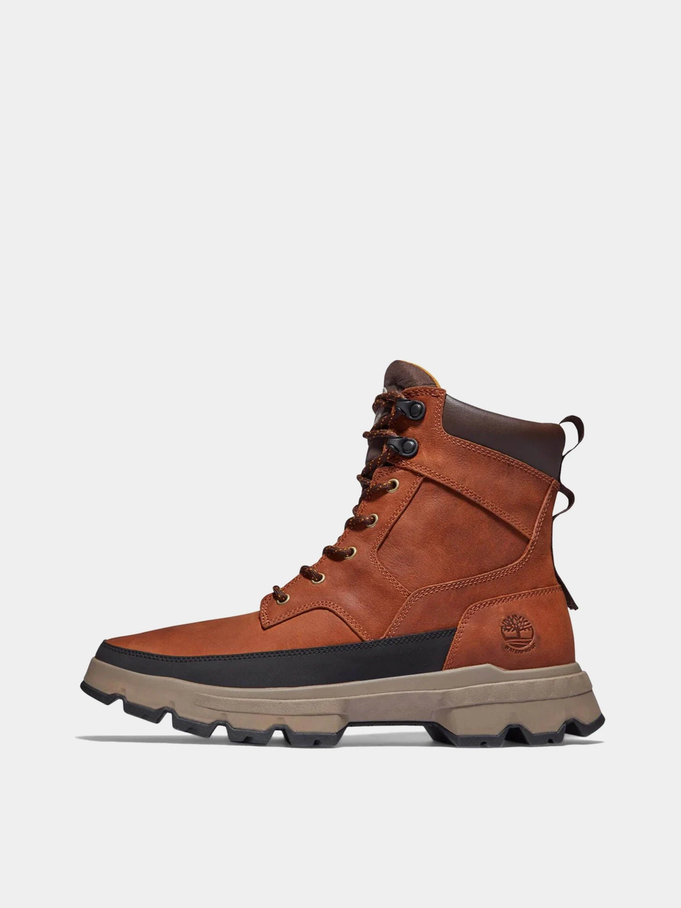 Ботинки и сапоги Timberland Originals Ultra Waterproof in Rust Full Grain модель TB1A285AF13 Ботинки и сапоги Timberland Originals Ultra Waterproof in Rust Full Grain модель TB1A285AF13 Фото